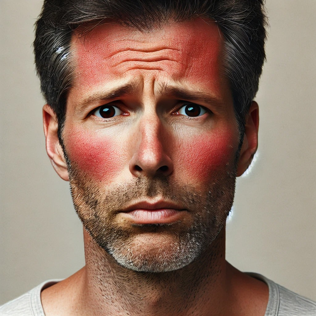 Why is My Face Always Red? — How to Overcome the Redness of Your Face