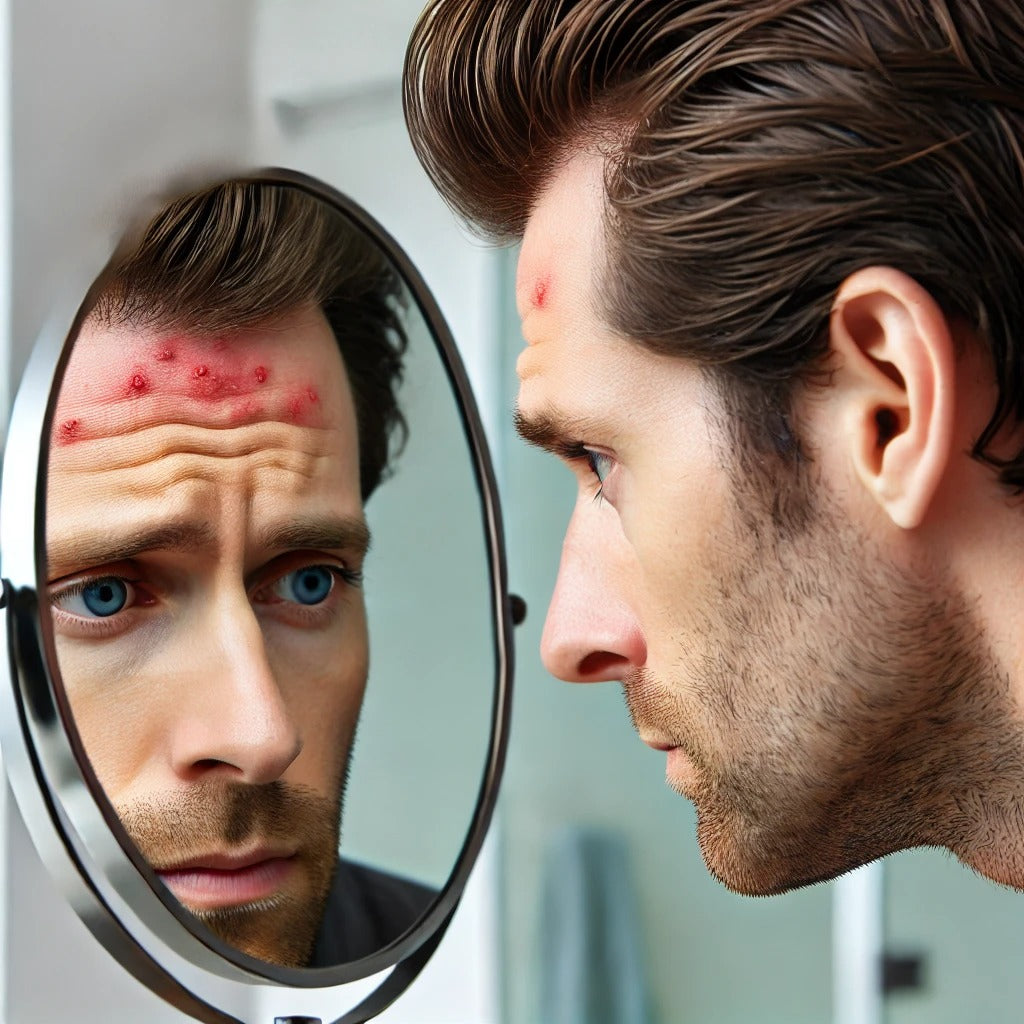 Forehead Rash: A Guide to Prevention and Treatment