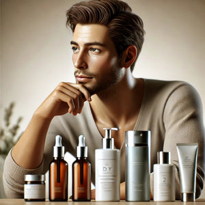 Essential Skin Care Tips for Men: A Guide to Healthy Skin